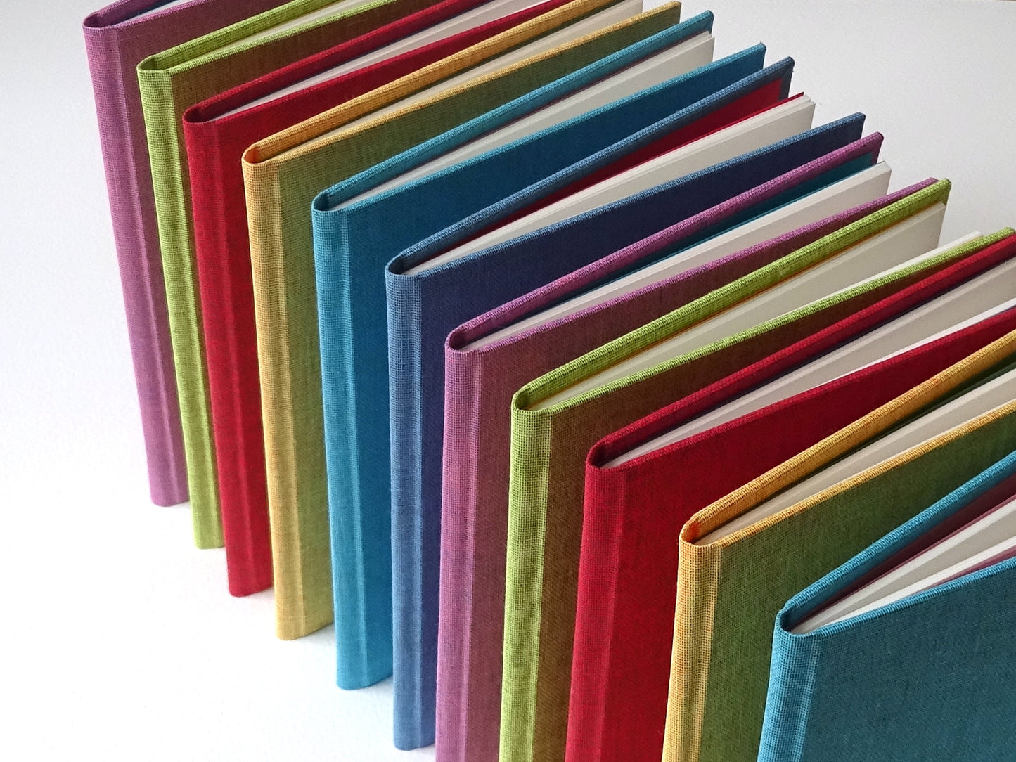 Slim Bright Notebook
