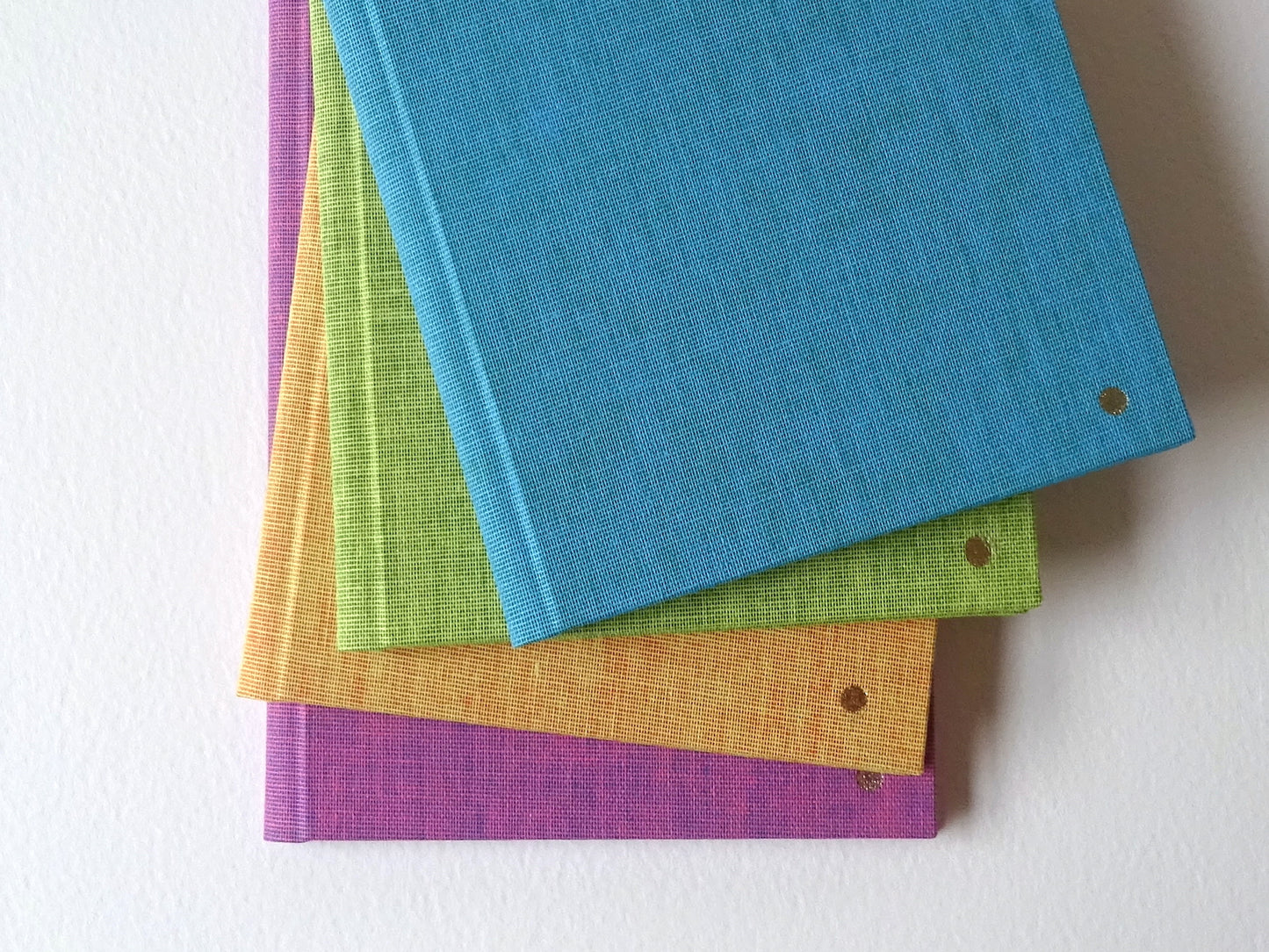 Slim Bright Notebook