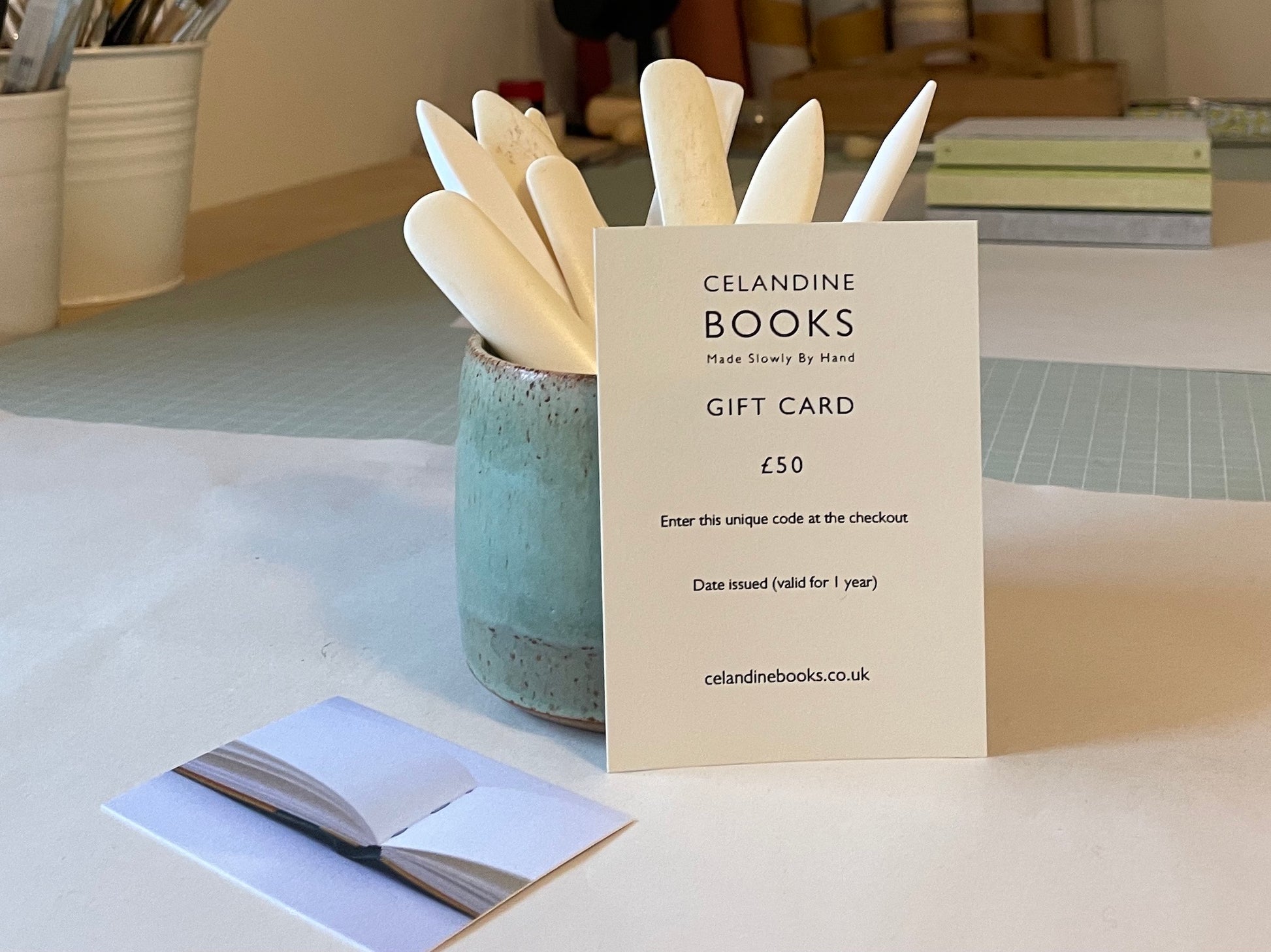 Gift Card for Celandine Books