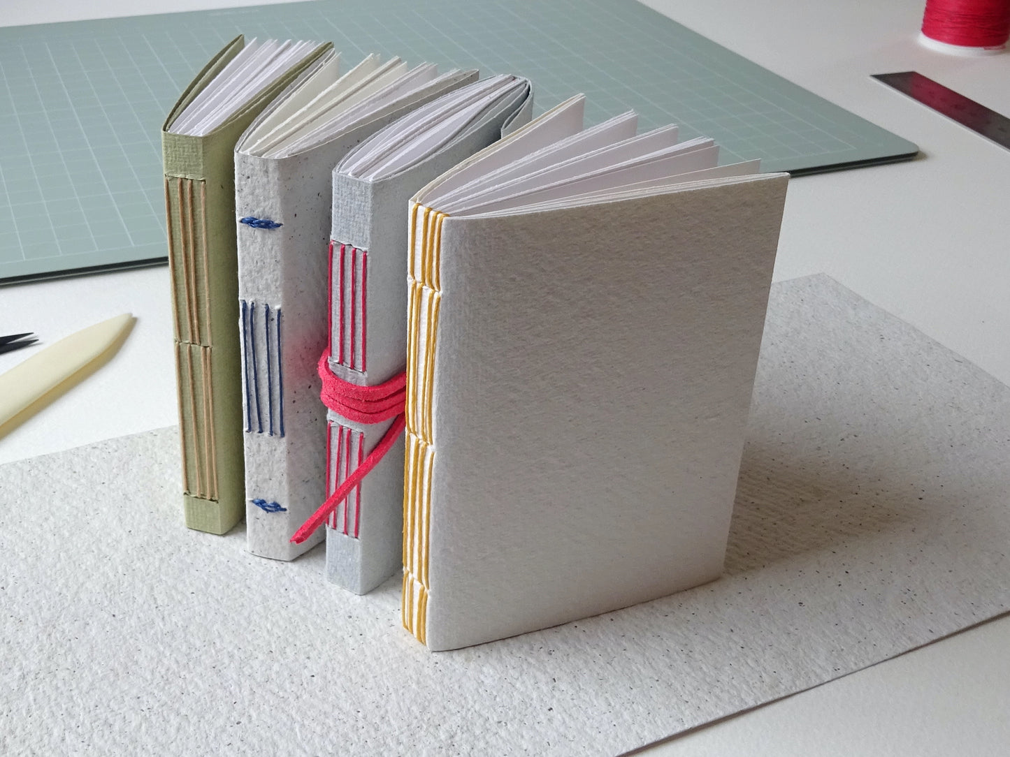 Long stitch Variations