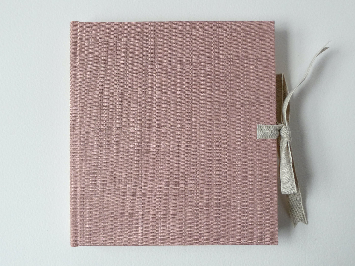 Celandine Books Rose Silk Watercolour Sketchbook