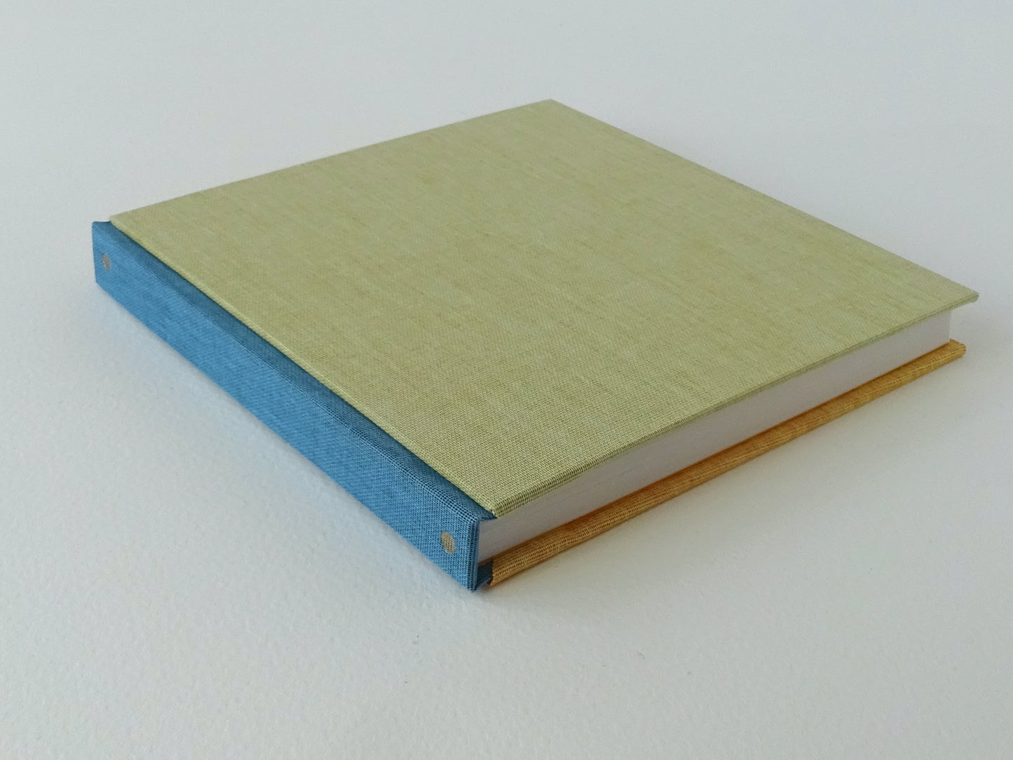 Three Colours Square Sketchbook