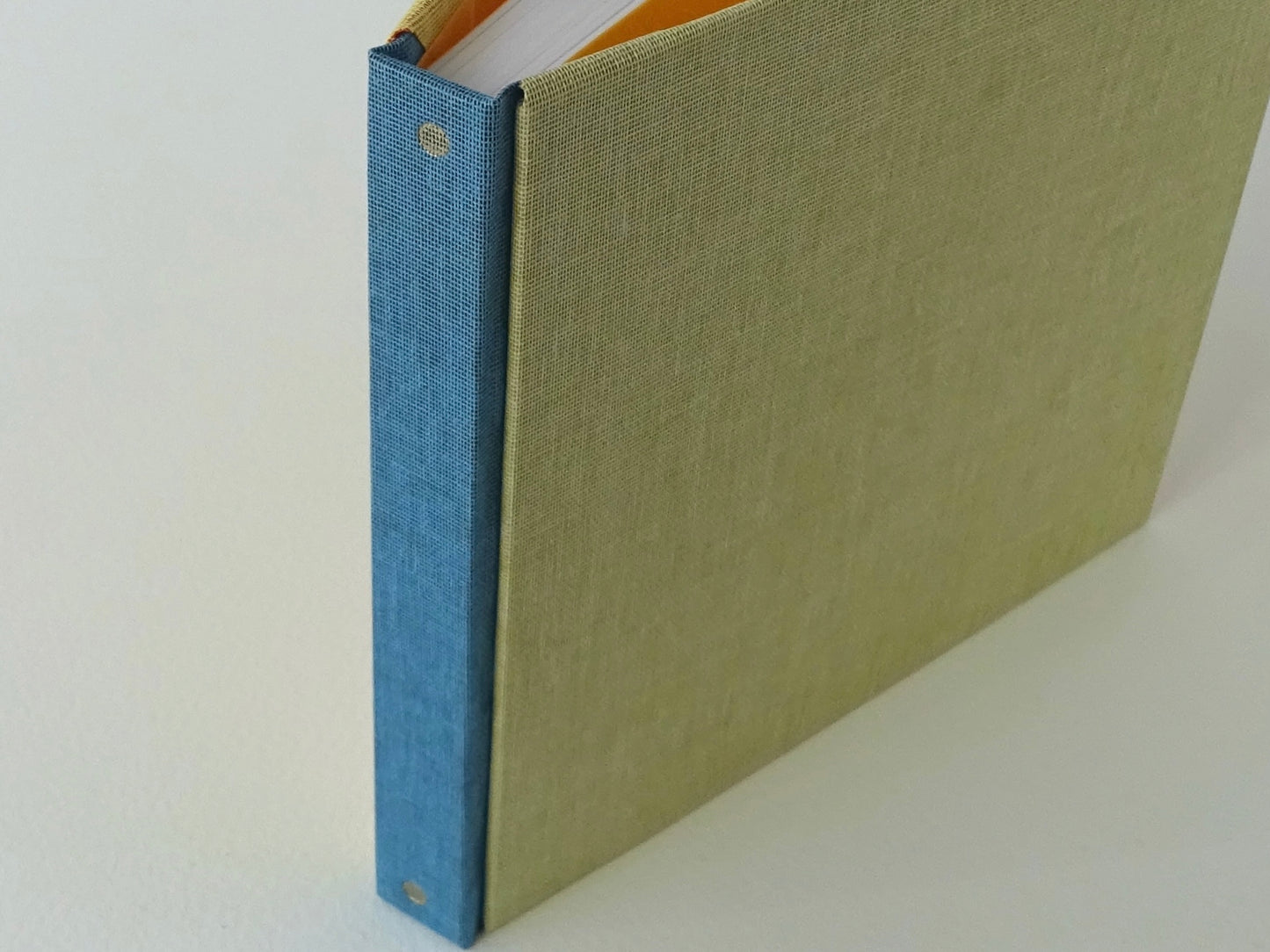 Three Colours Square Sketchbook