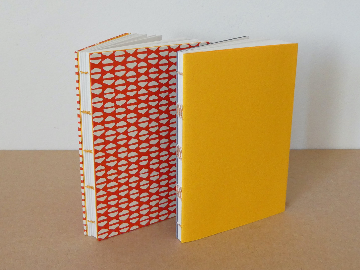 Link Stitched Bindings