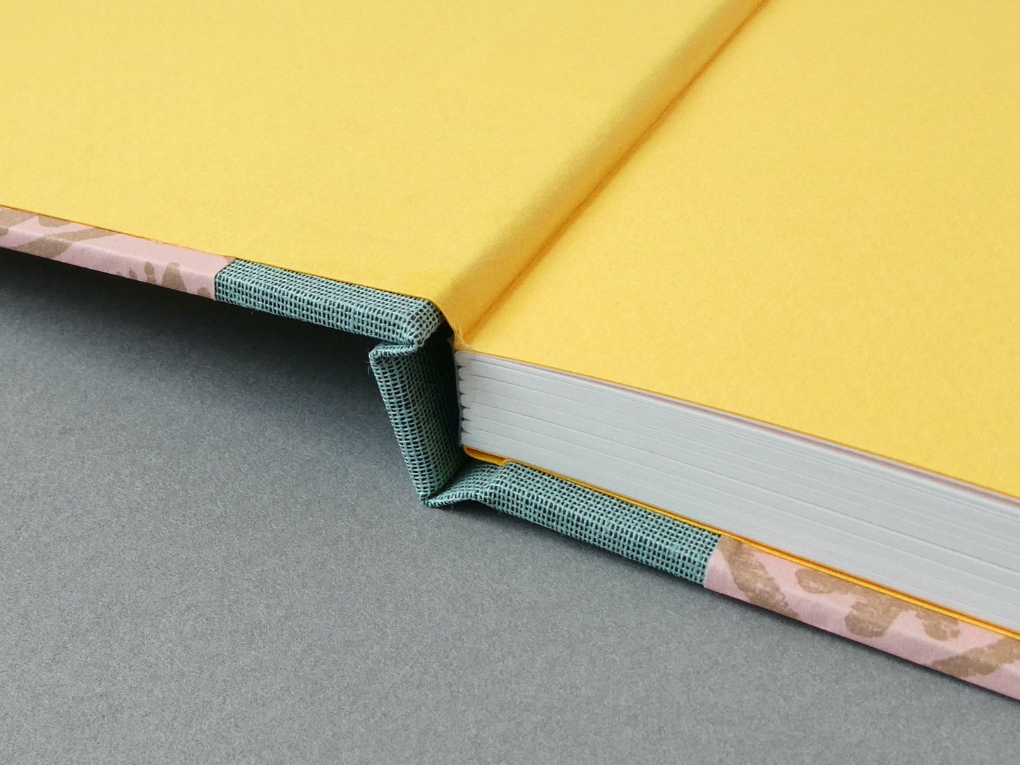 Celandine Books Peggy Angus Sketchbook open