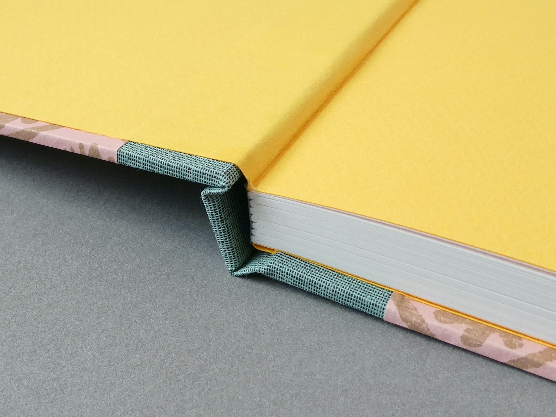 Celandine Books Peggy Angus Sketchbook open