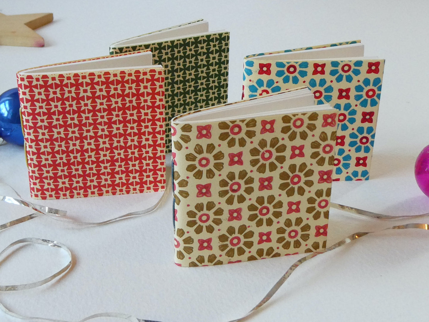 Celandine Books Florentine Mini Books
