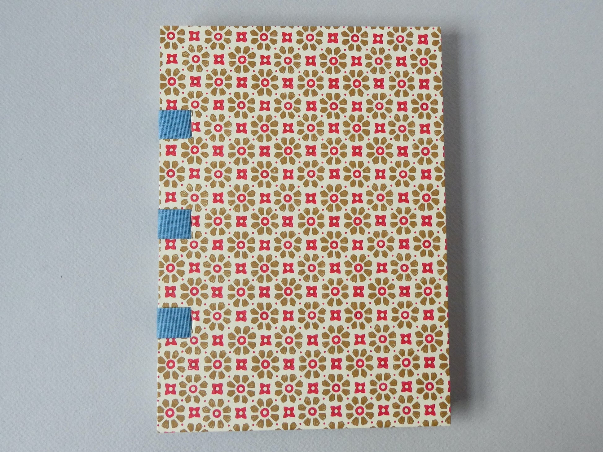 Gold Florentine Sketchbook by Celandine Books