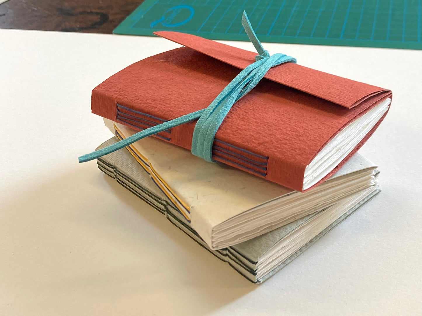 Long stitch Variations