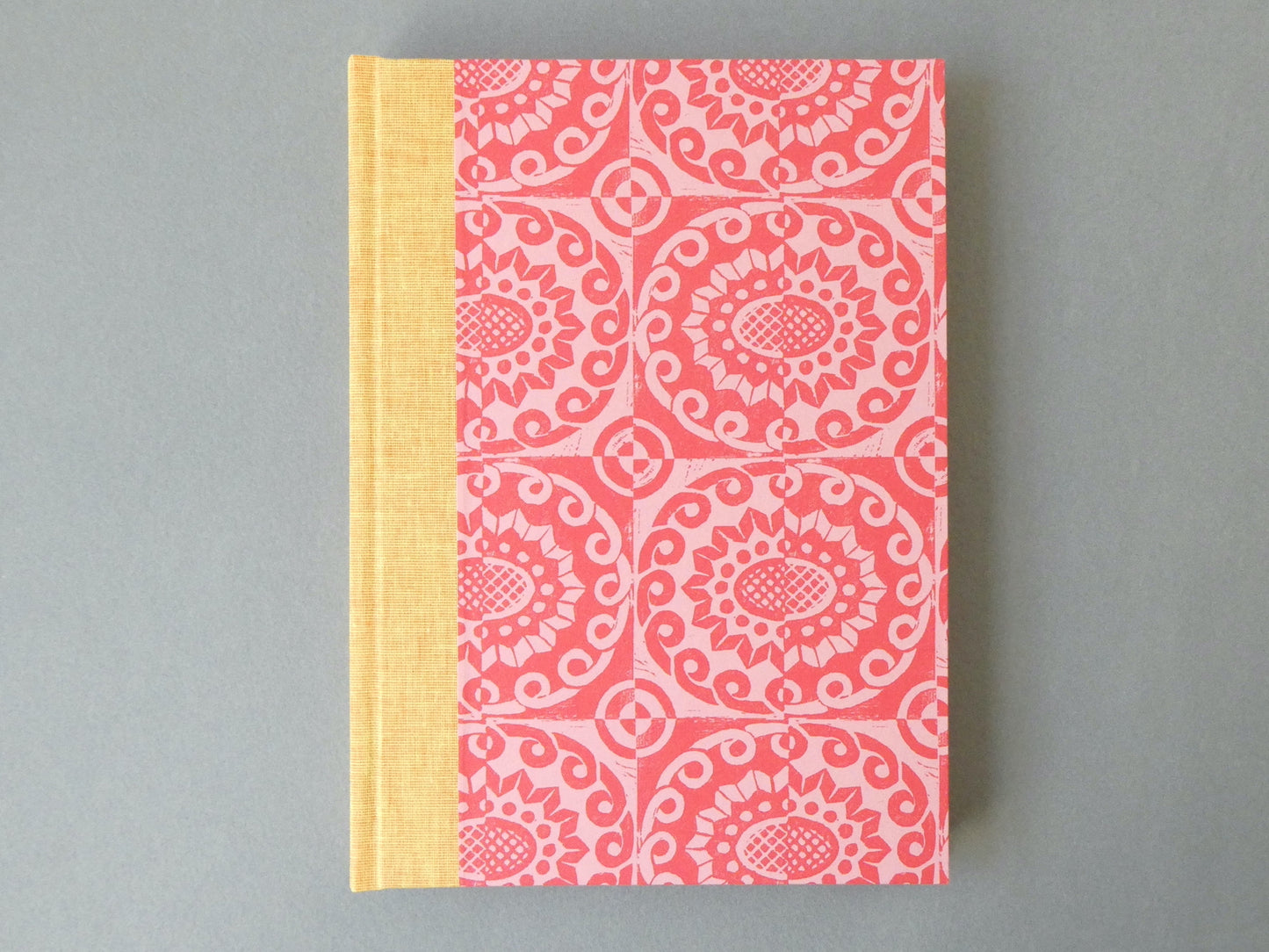 Celandine Books Peggy Angus Sketchbook Pineapple design