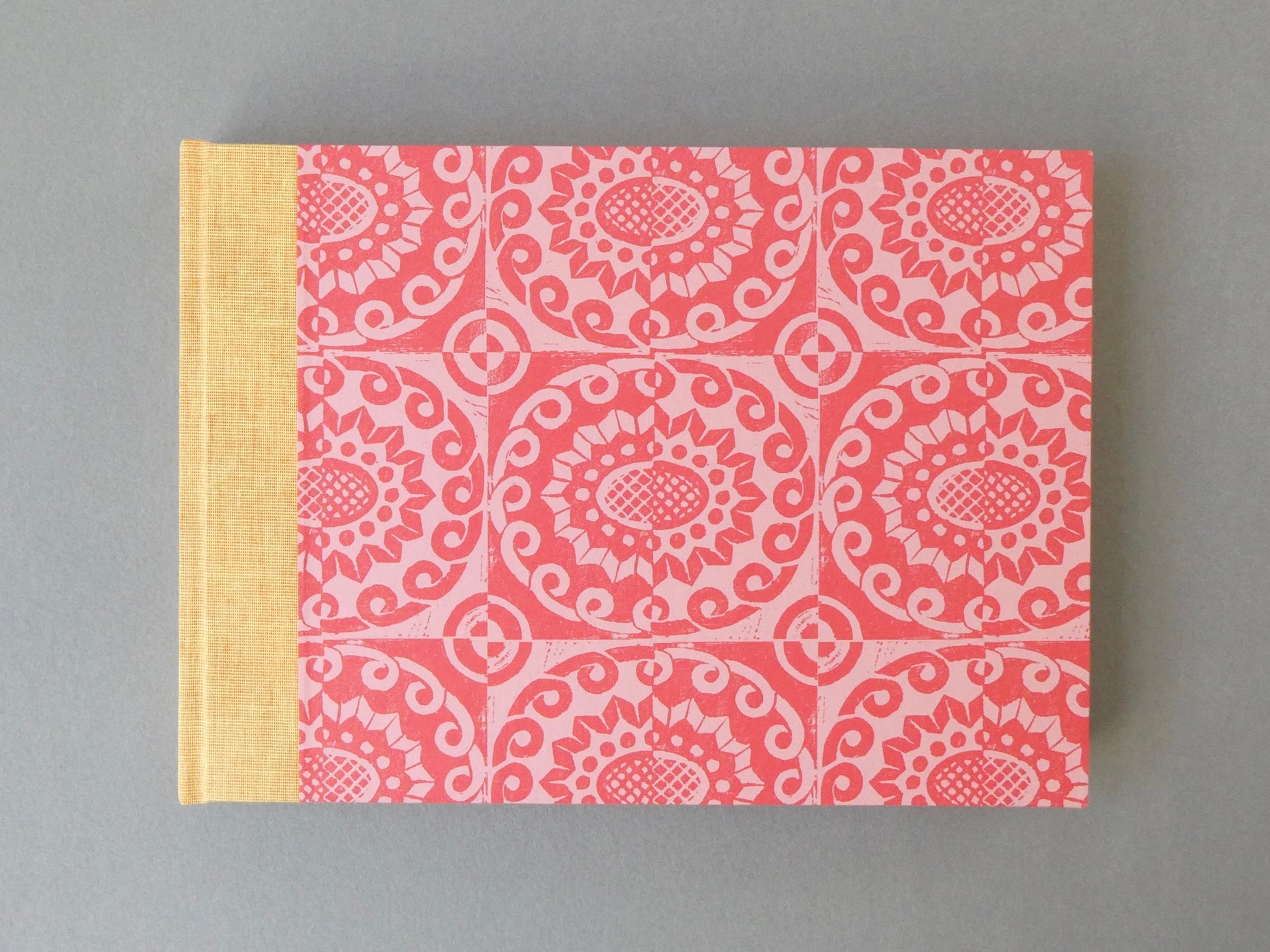 Celandine Books Peggy Angus Pineapple design Sketchbook