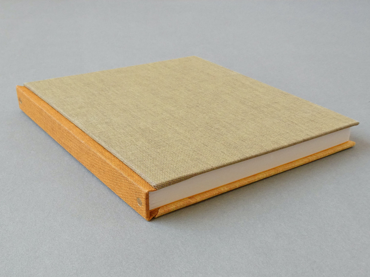 Three Colours Square Sketchbook