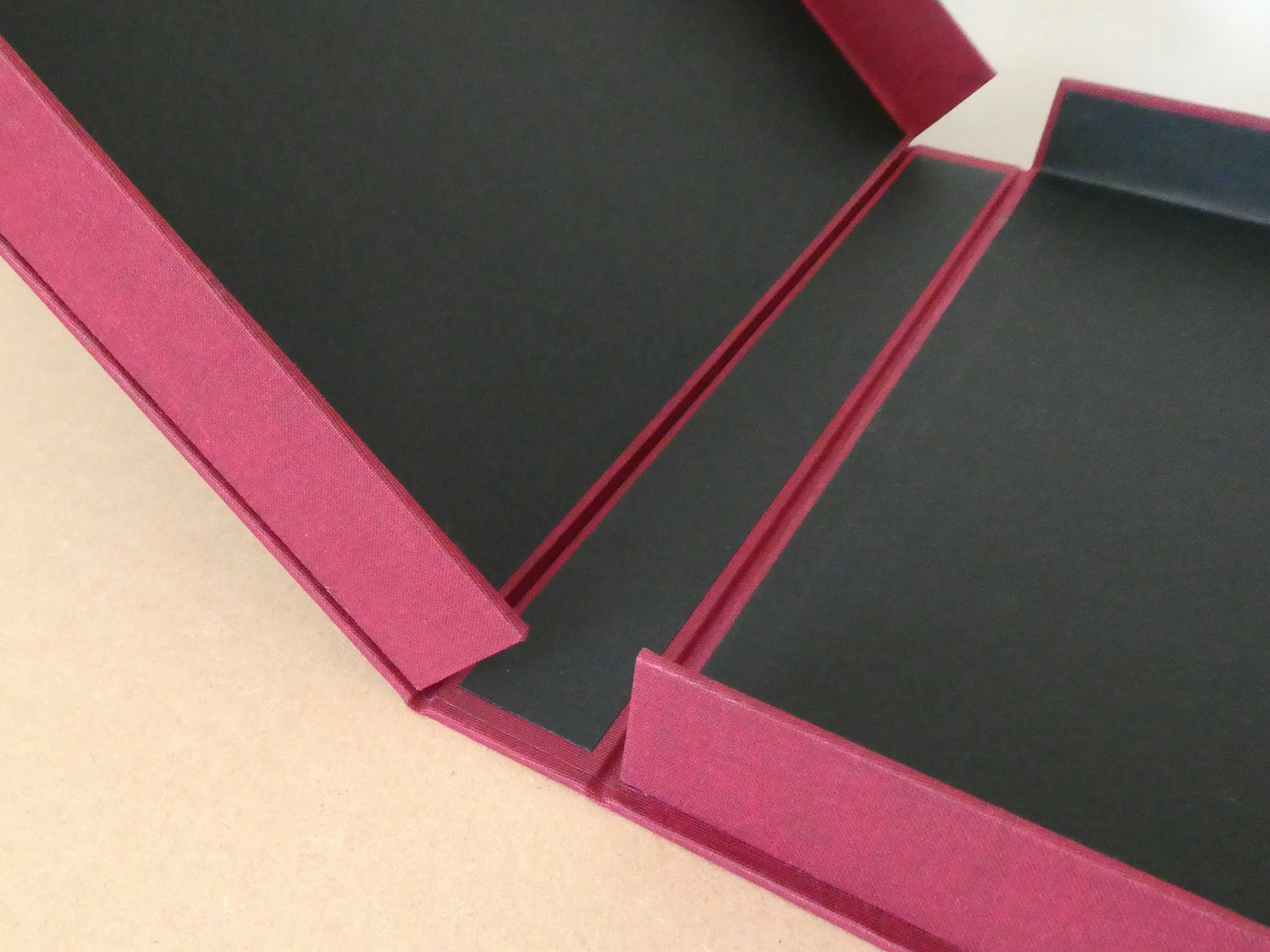 Bespoke handmade box