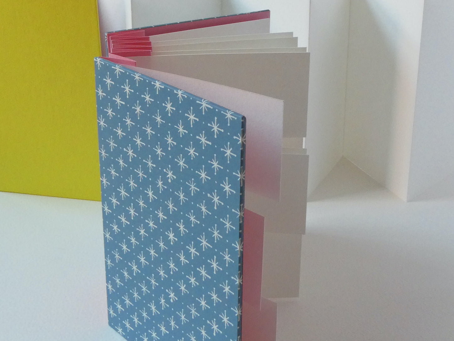 Flag Books and Fold-out Books