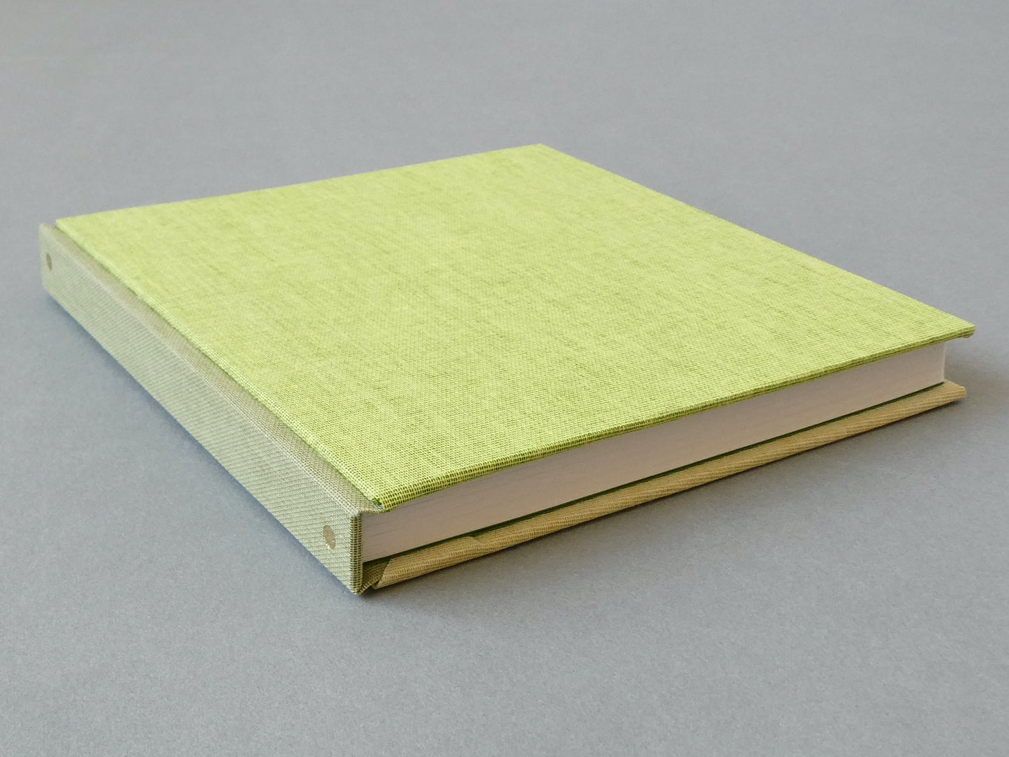 Three Colours Square Sketchbook