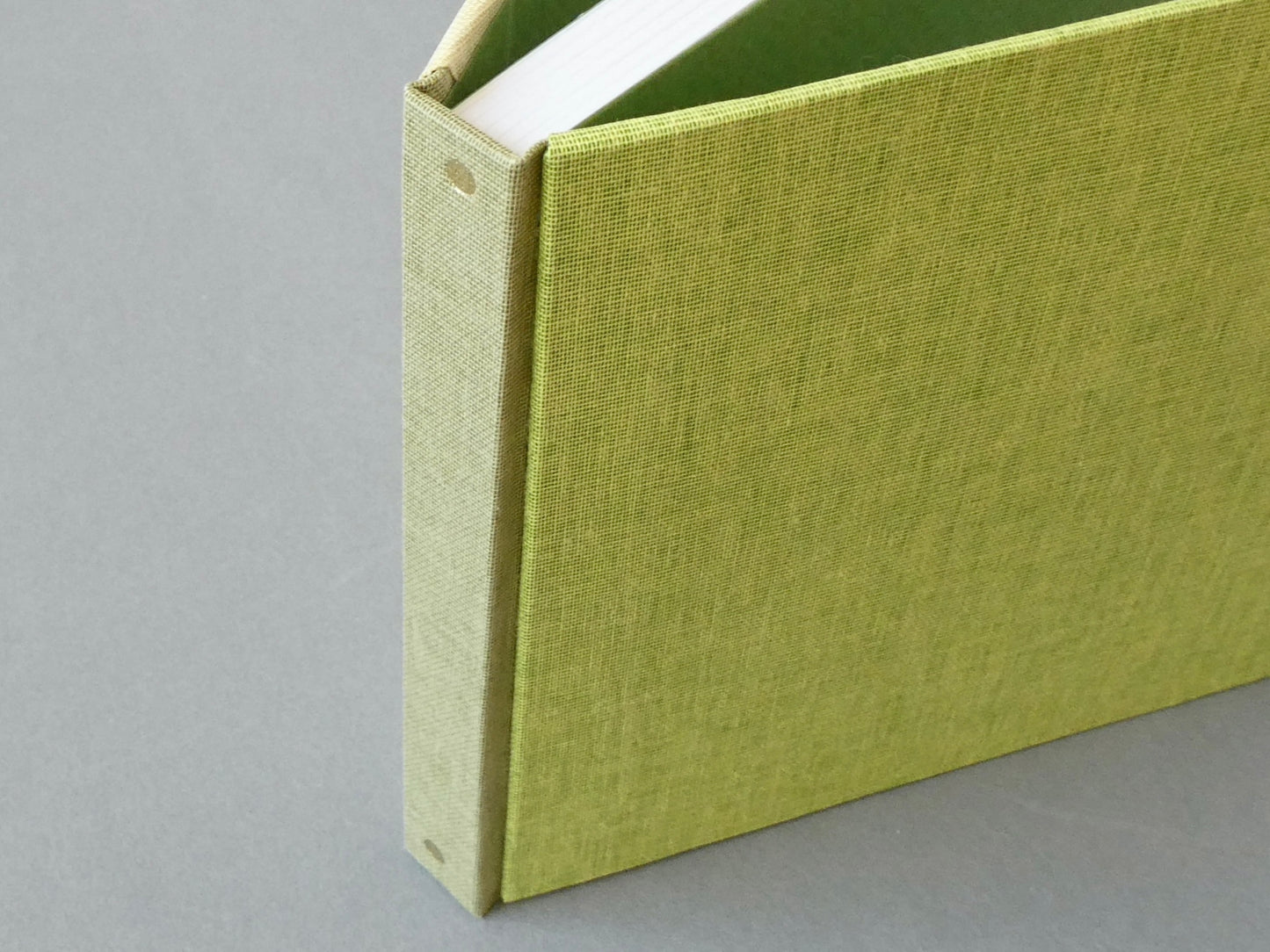 Three Colours Square Sketchbook