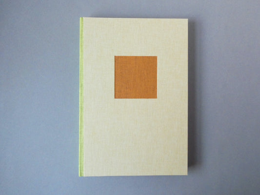 Colourblock Watercolour Sketchbook