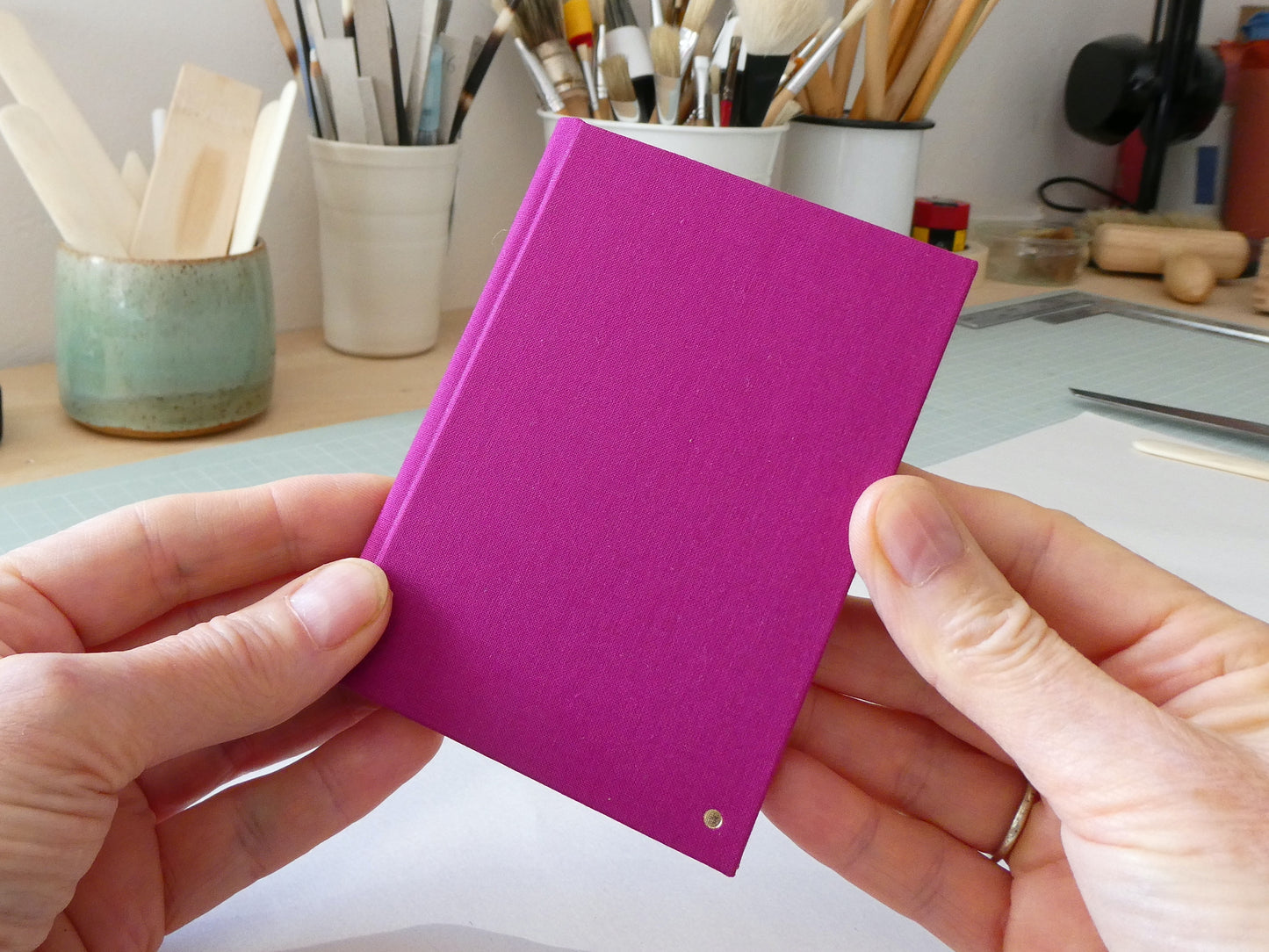 Slim Bright Sketchbook