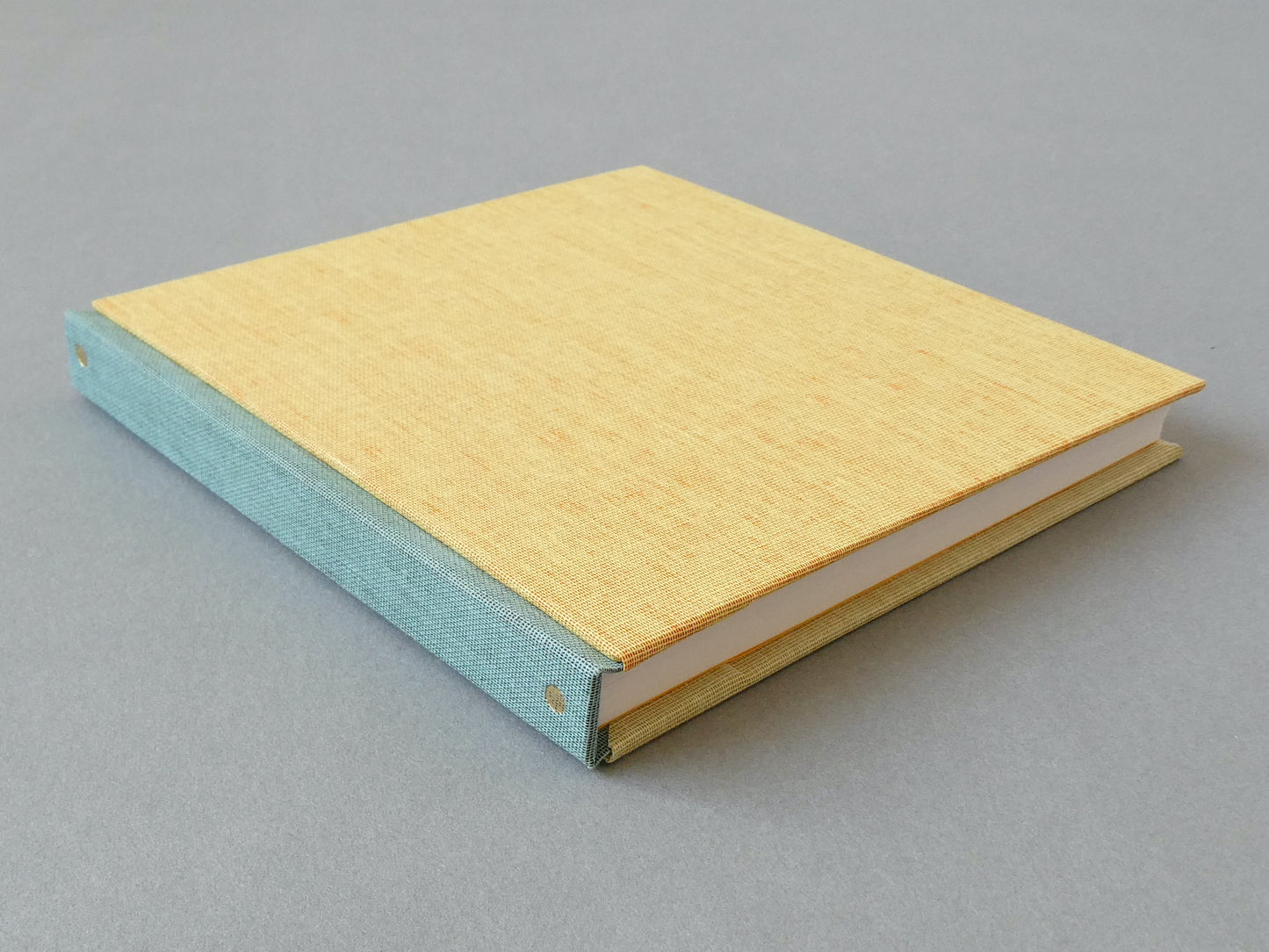 Three Colours Square Sketchbook