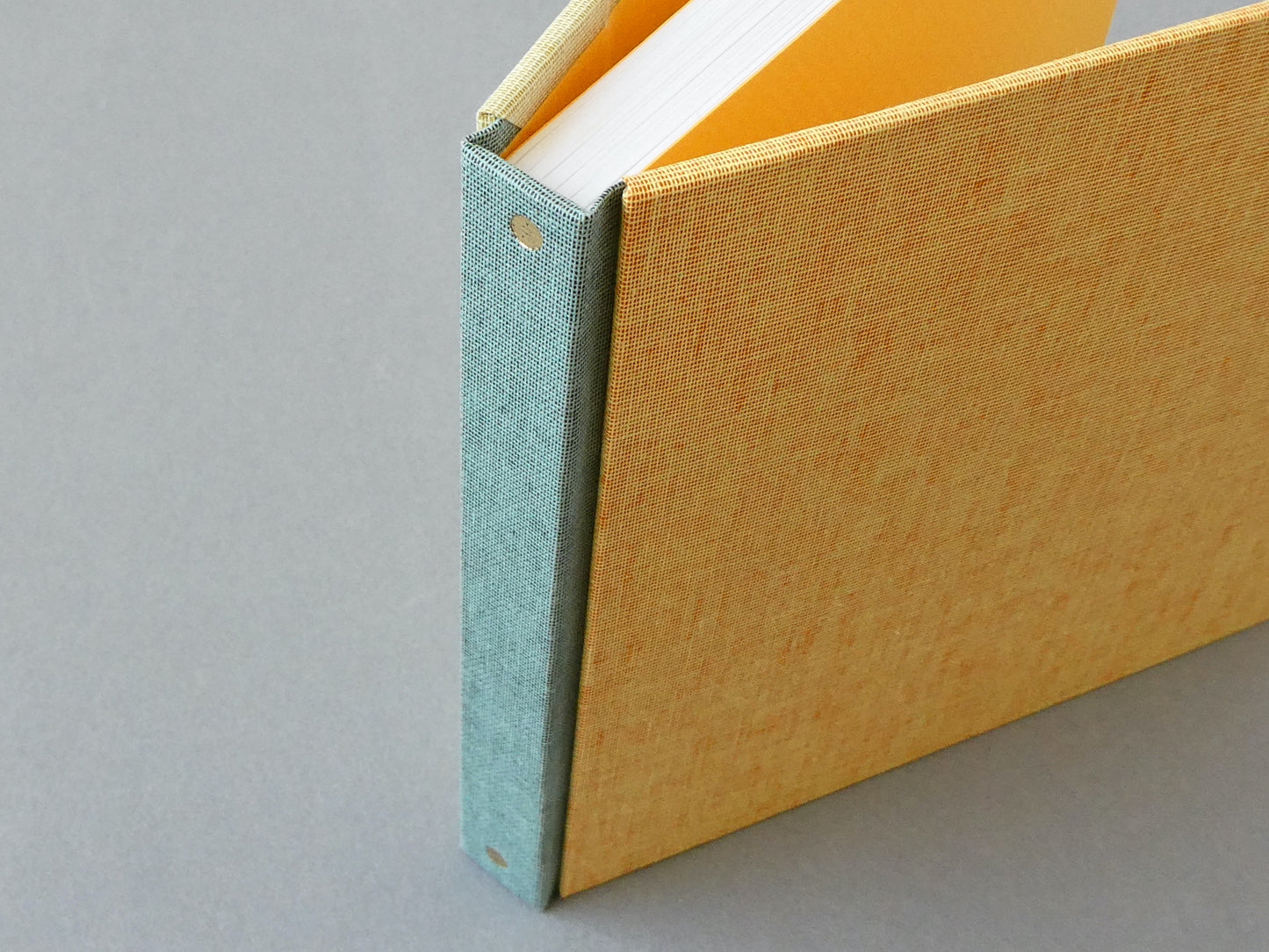 Three Colours Square Sketchbook