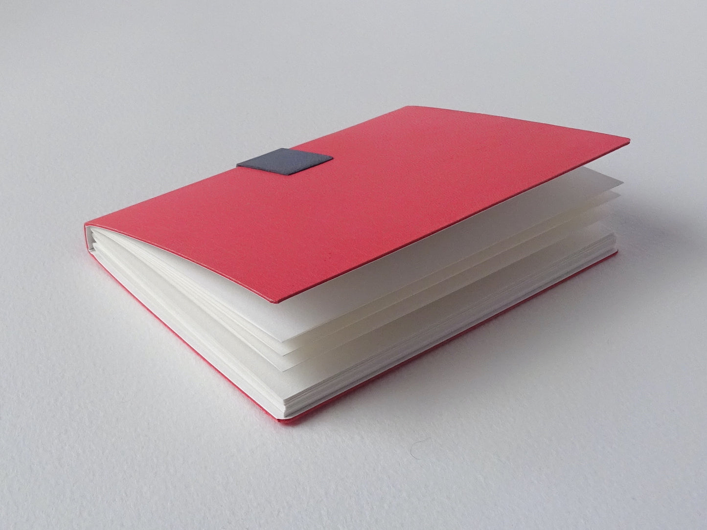 Slim Leather Notebook