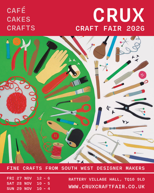 Crux Craft Fair