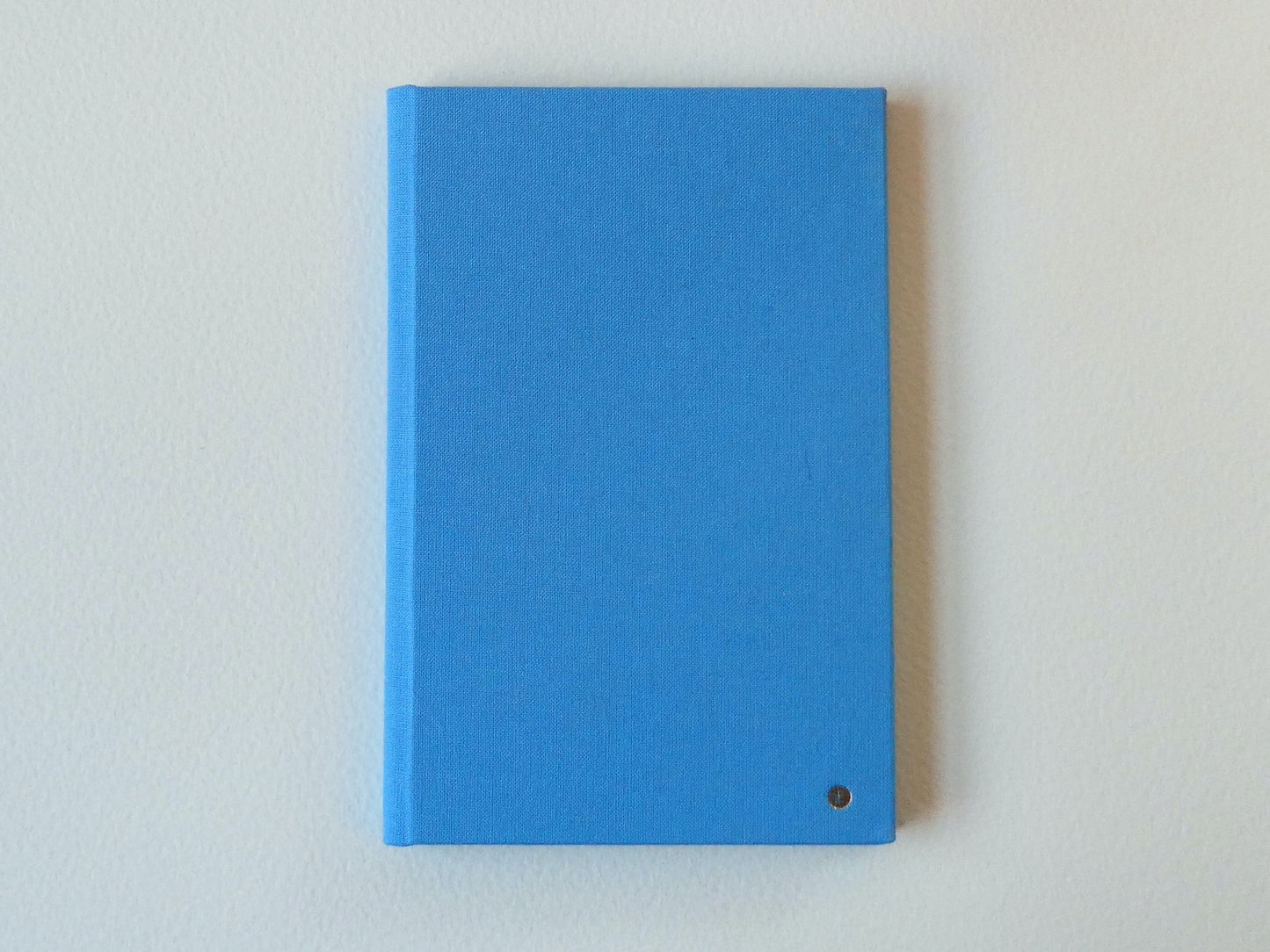 Celandine Books Blue Slim Bright Watercolour Sketchbook