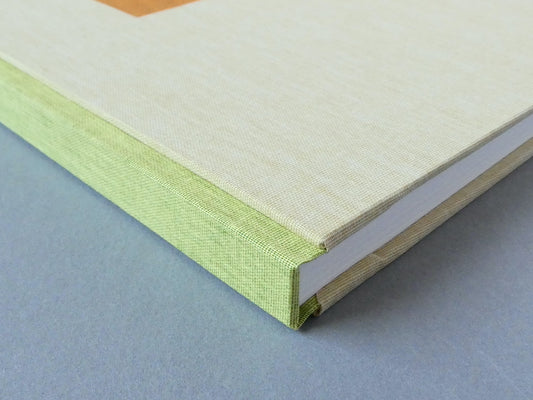 Colourblock Watercolour Sketchbook