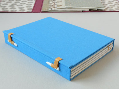 Japanese Books in a Wraparound Case