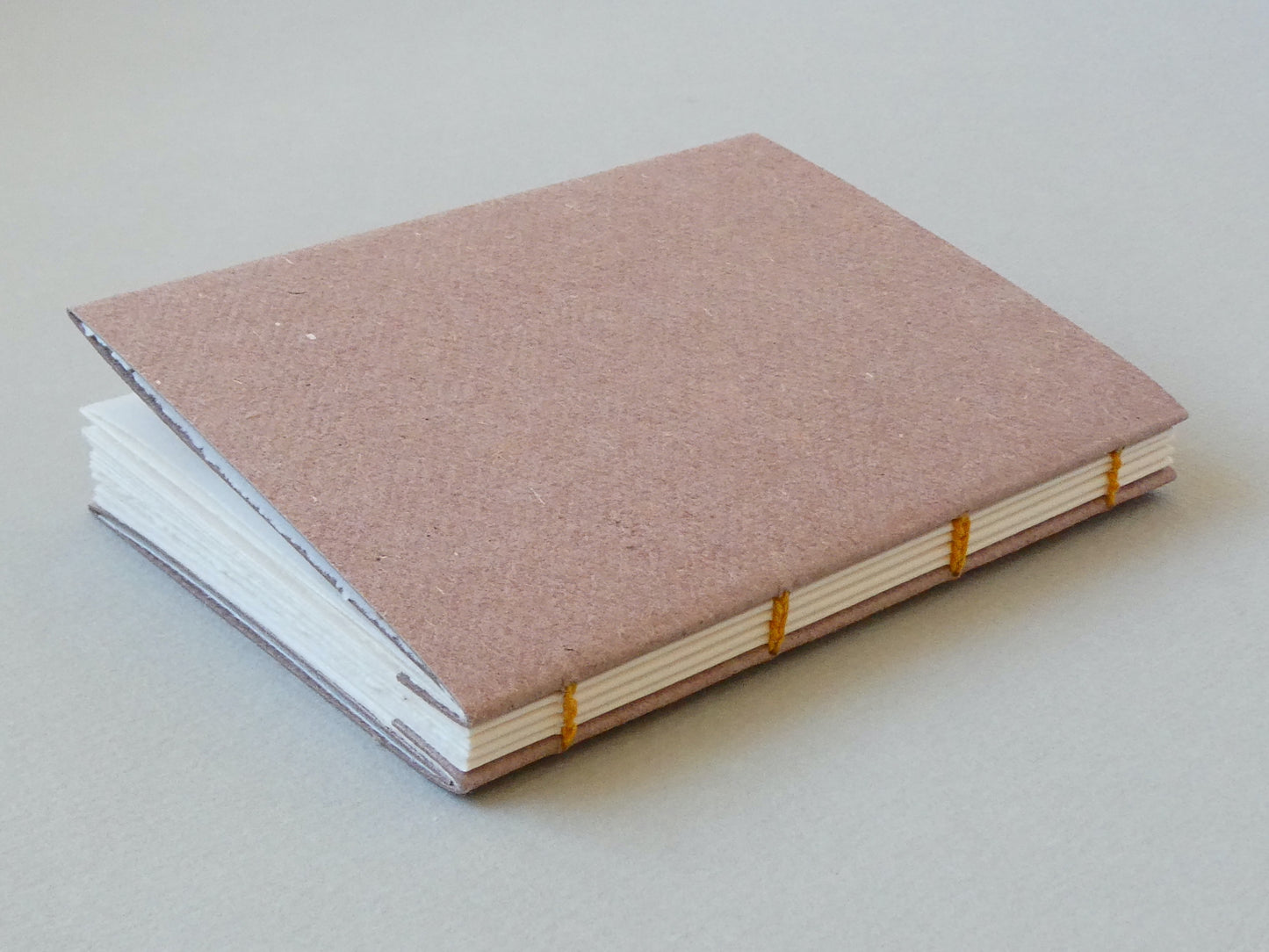 Celandine Books pink notebook back cover