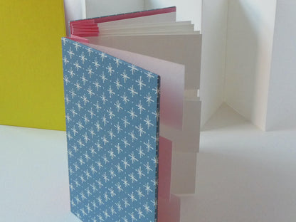 Flag Books and Fold-out Books