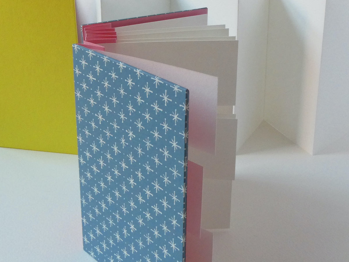 Flag Books and Fold-out Books