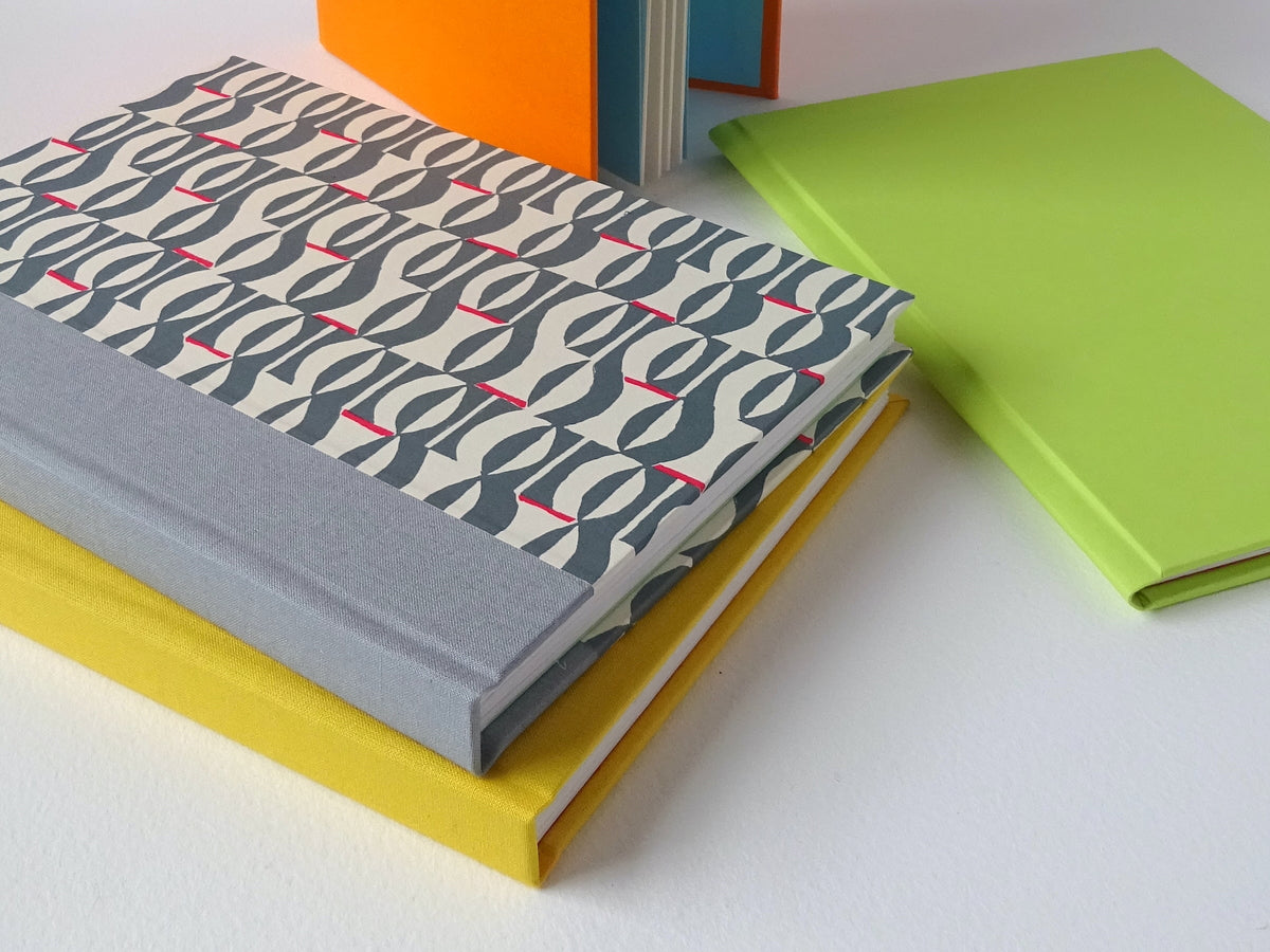 Celandine Books bookbinding workshop Multi-section Case Binding