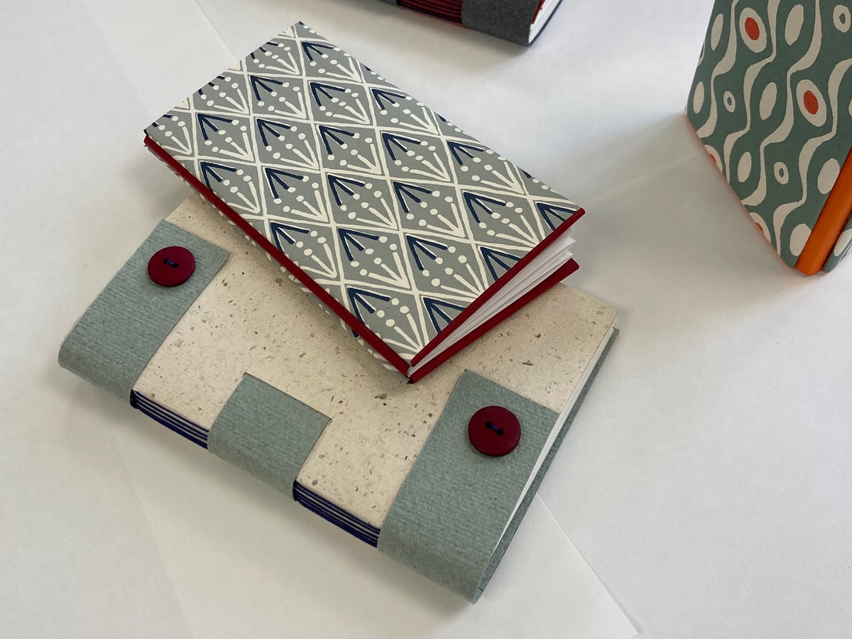 Crossed Structure Binding and the Everlasting Fold Book