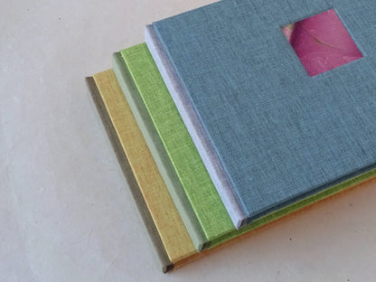 3 watercolour sketchbooks with marbled paper square megan stallworthy.