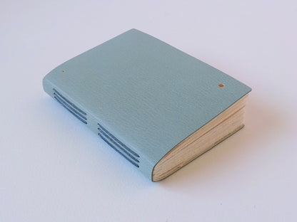Leather Notebooks with Gold Dots