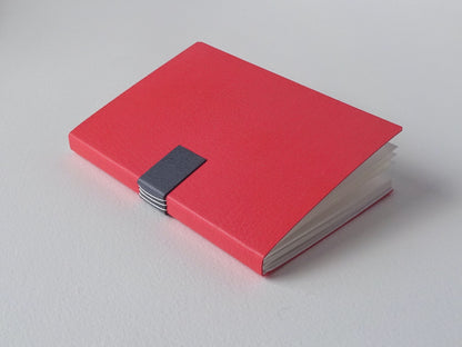 Slim Leather Notebooks