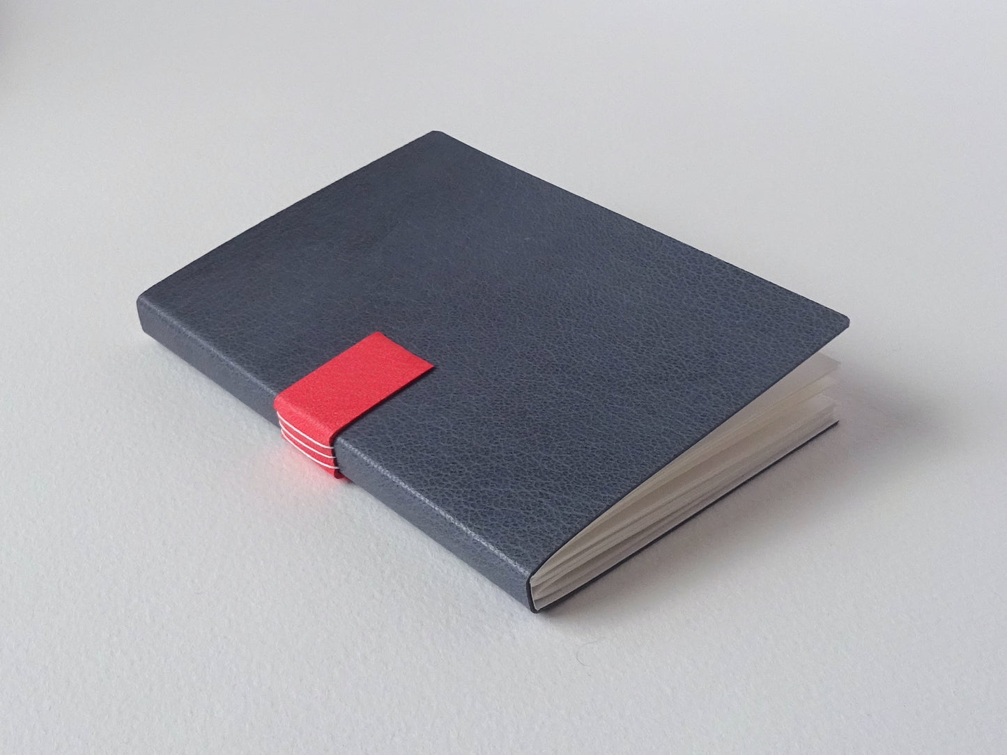 Slim Leather Notebooks